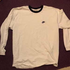 Old school Nike long sleeve
